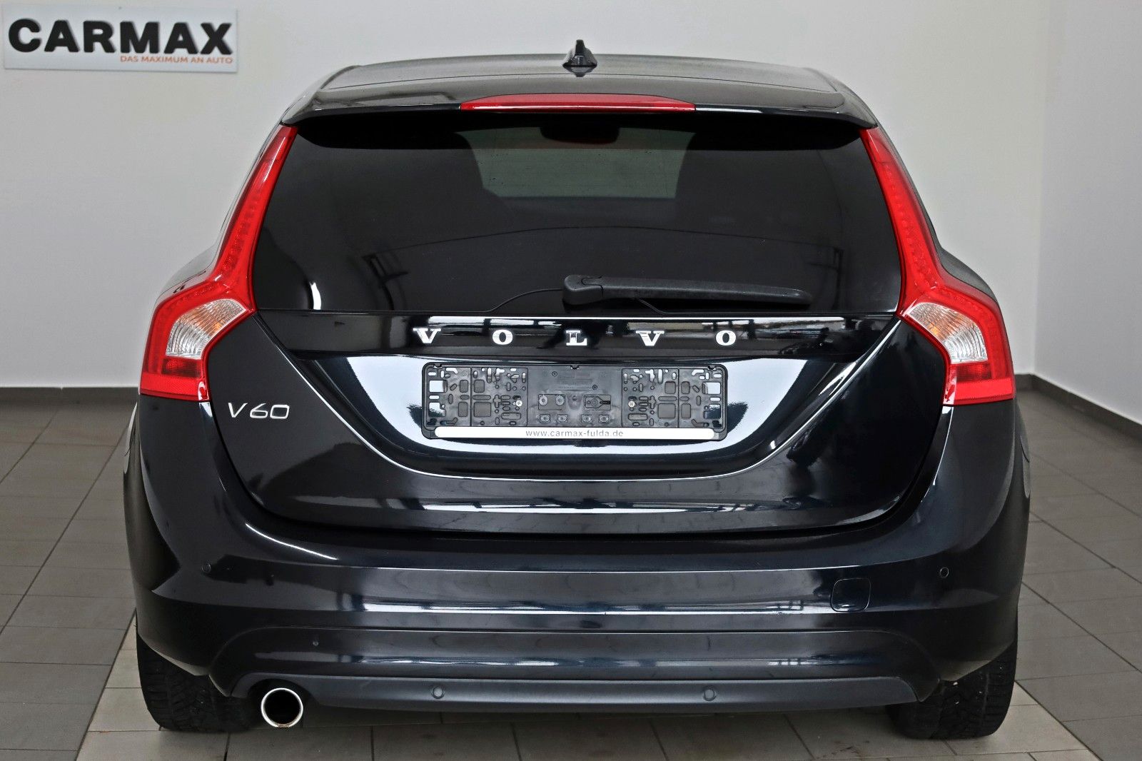 Fahrzeugabbildung Volvo V60 Kombi Business Edition Xenon,Navi,Harman/K,