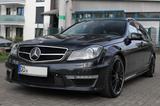 Mercedes-Benz C 63 AMG T-Model 2012 2.Hand Facelift Magnetitsc - gebrauchte Mercedes-Benz C 63 AMG aus dem Jahr 2012