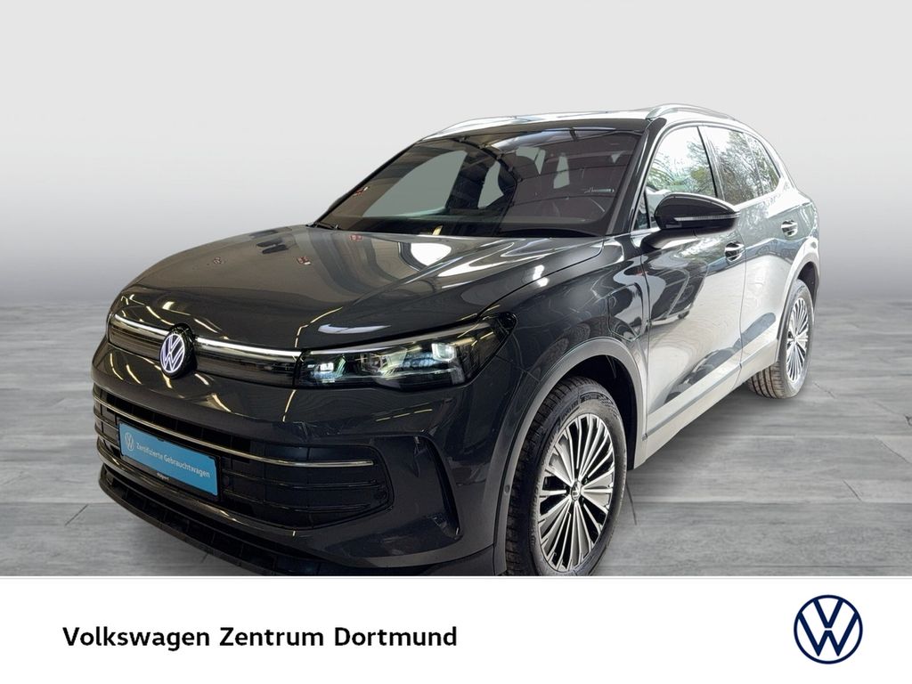 Image of Volkswagen Tiguan