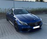 Mercedes-Benz C63 S  Perf.-Sitze  Keramik Pano Garantie Voll - gebrauchte Mercedes-Benz C 63 AMG aus dem Jahr 2021