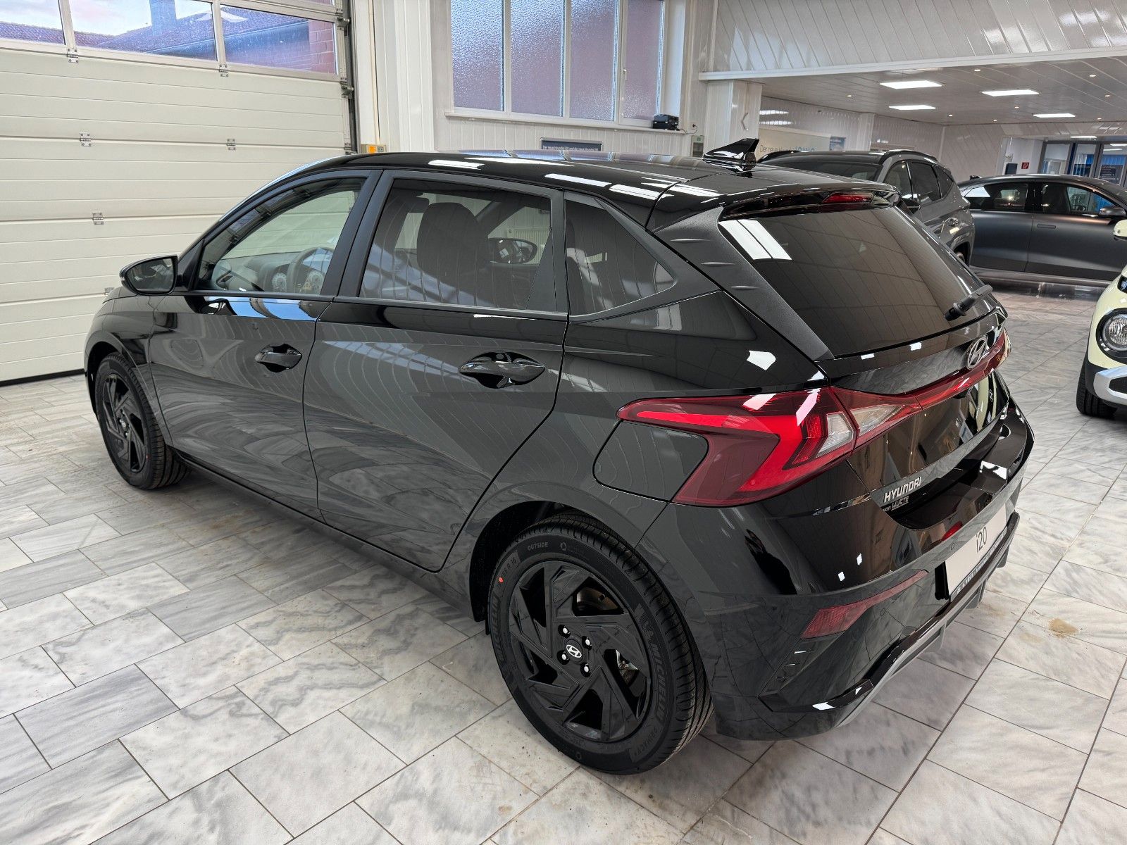 Hyundai i20 – Bild 18