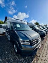 Knaus Van TI Plus 650 MEG 4x4, ACC ,Platinum Selection - Knaus Allradantrieb