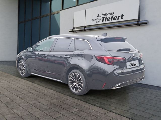 Corolla 2.0 Hybrid Team Deutschland (ZE1HE)