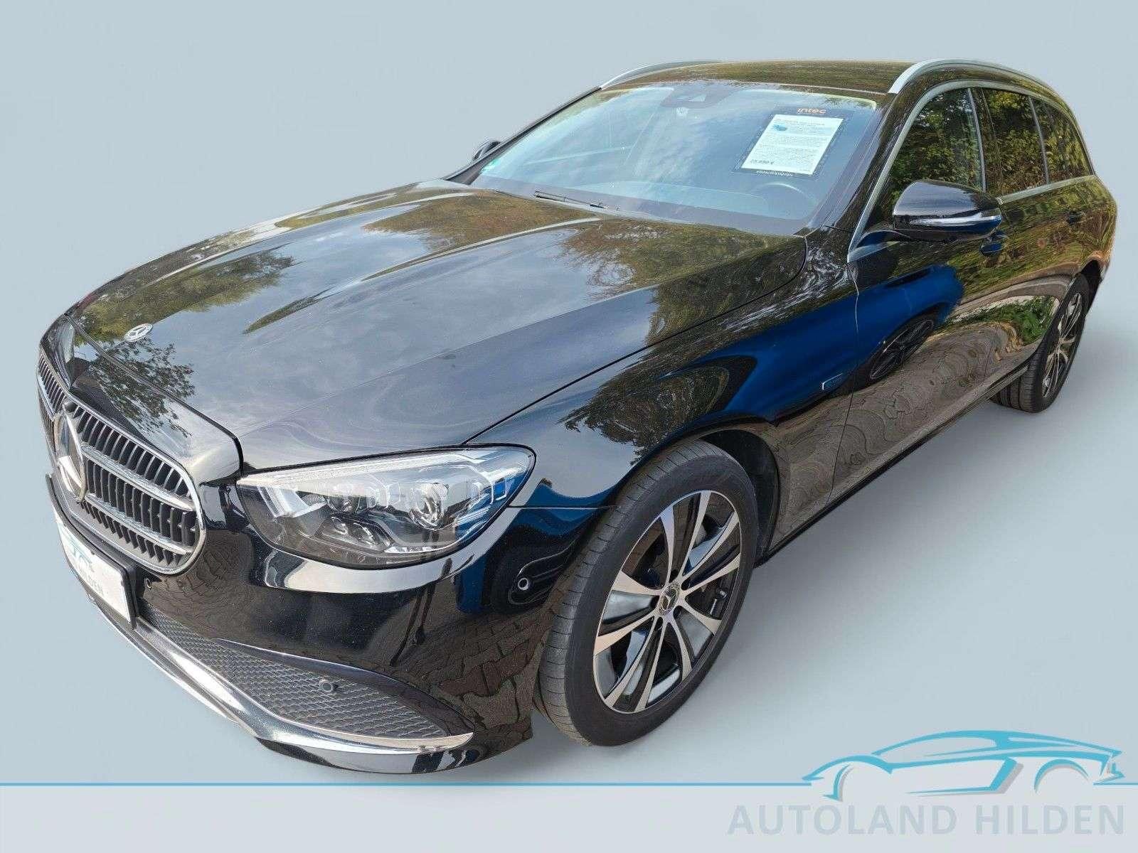 Mercedes-Benz E 300 de T 9G Hybrid Avantgarde Hybrid/360 /1Han imagem 3
