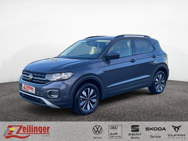 Volkswagen T-Cross Move TSI DSG|TRAVEL|NAVI|KAMERA|WINTERP.