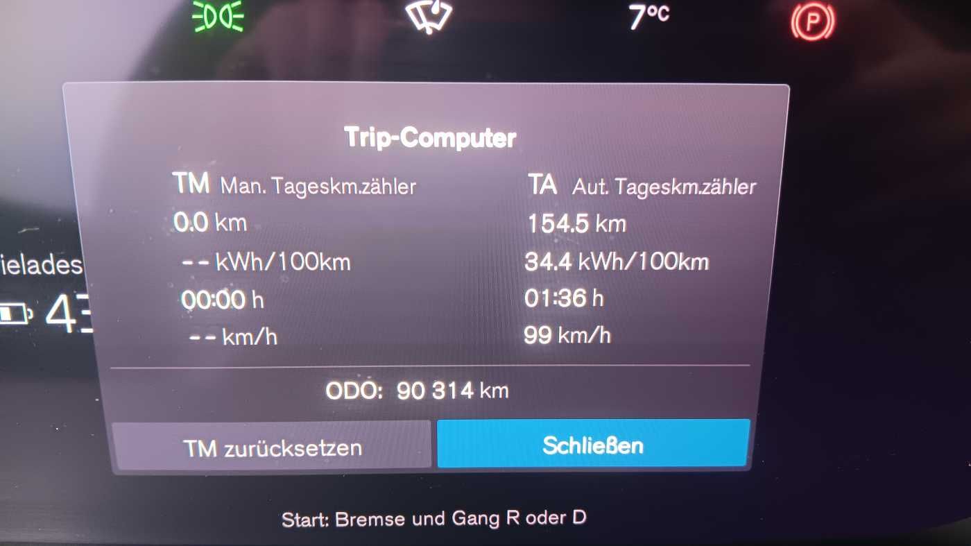 Fahrzeugabbildung Volvo XC40 Recharge Twin Motor Ultimate AWD