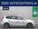 Hyundai i30 1.4 GSD AHK - gebrauchte Hyundai i30 aus dem Jahr 2010