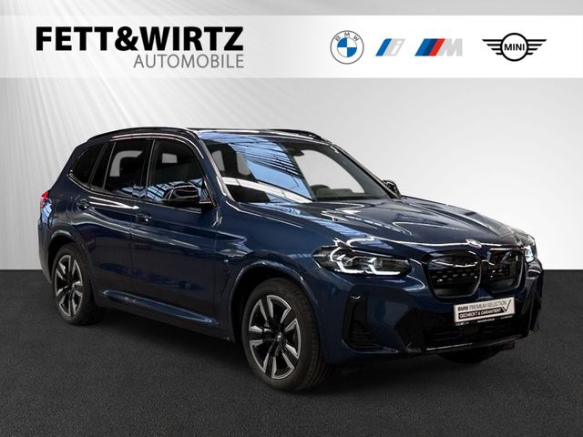 BMW iX3 Inspiring|19"|LED|Anhängerkupplung