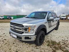 FORD F 150 Lariat 2.7 V6 Benzin FX 4x4 offroad FORD F 150 Lariat 2.7 V6 Benzin FX 4x4 offroad