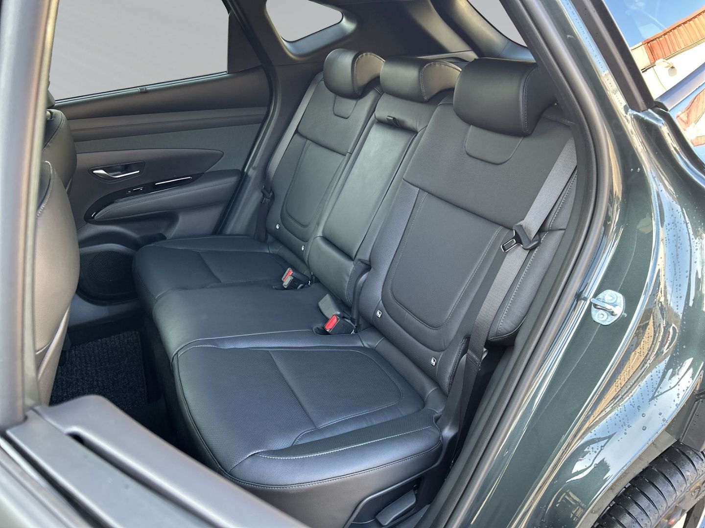 Hyundai Tucson – Bild 10