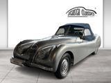 Jaguar XK 120 mit Aluminium Body sehr selten - gebrauchte Jaguar Roadster