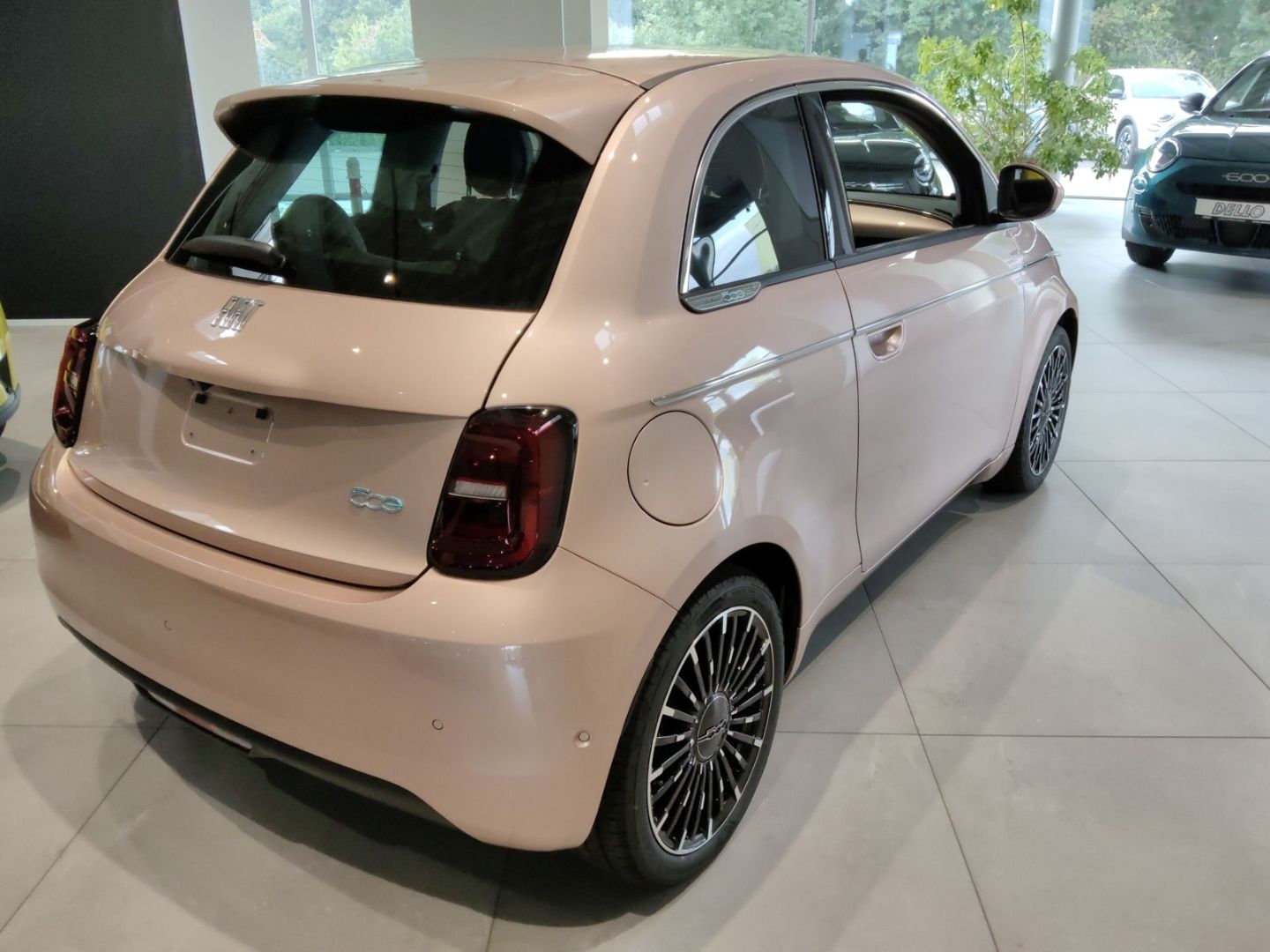 Fiat 500e - Bild 19