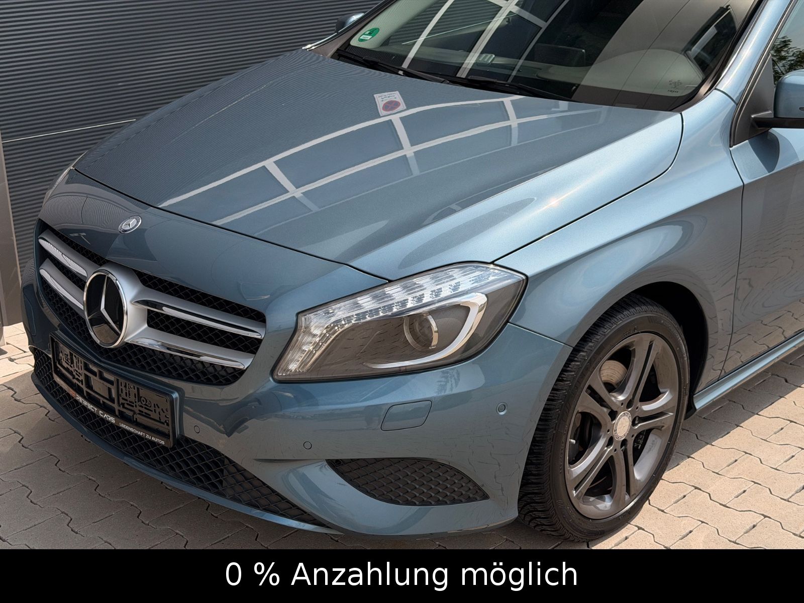 MERCEDES-BENZ A 180 A 180 Urban Kamara|LED|Xenon|Automatik Vorschau 9