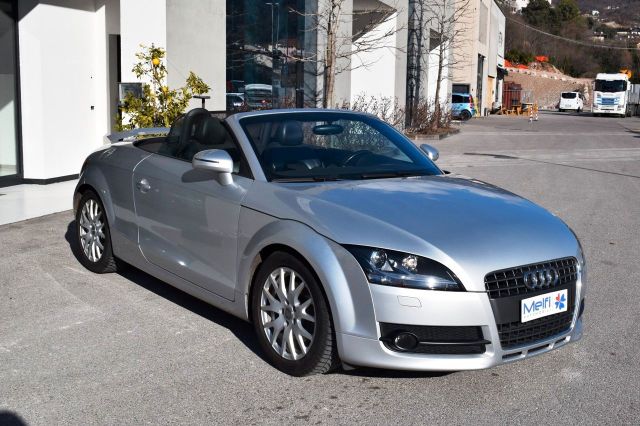 Audi TT 2.0TFSI 200cv Roadster