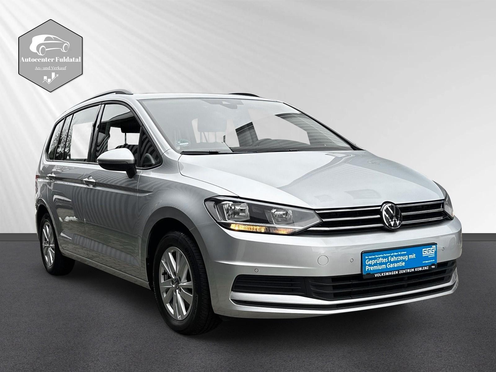 Volkswagen Touran BMT 2.0 TDI I Klima I Navi I PDC I UVM.
