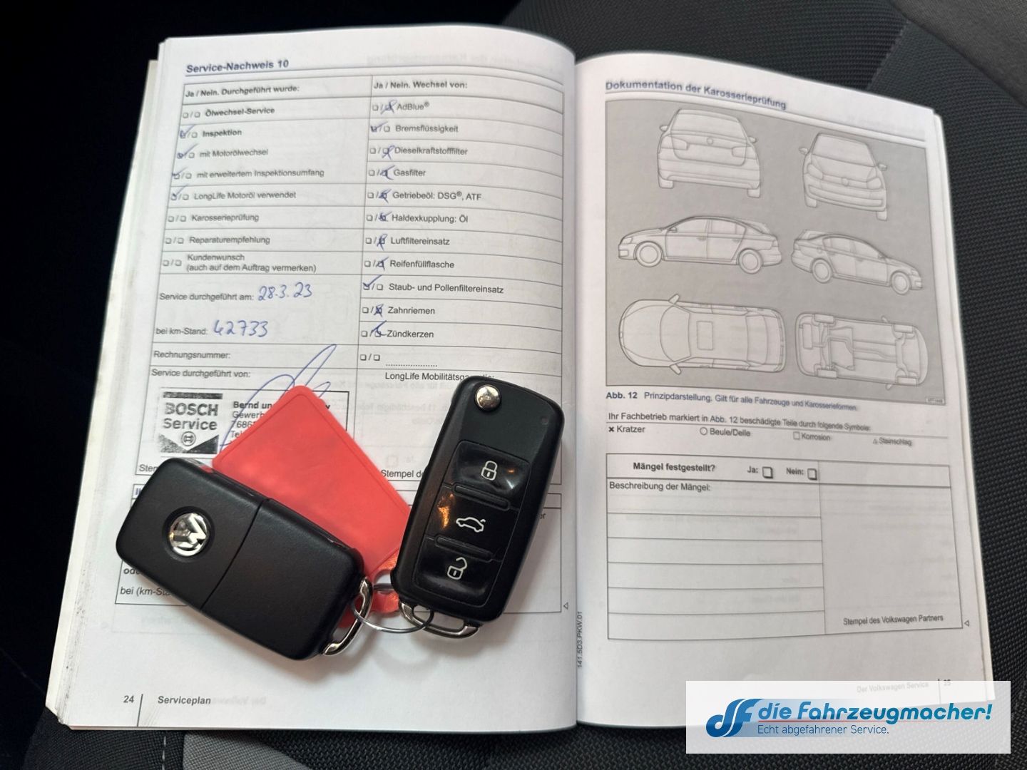 Fahrzeugabbildung Volkswagen Golf Plus VI Life Navi Dyn. Kurvenlicht 2-Zonen-