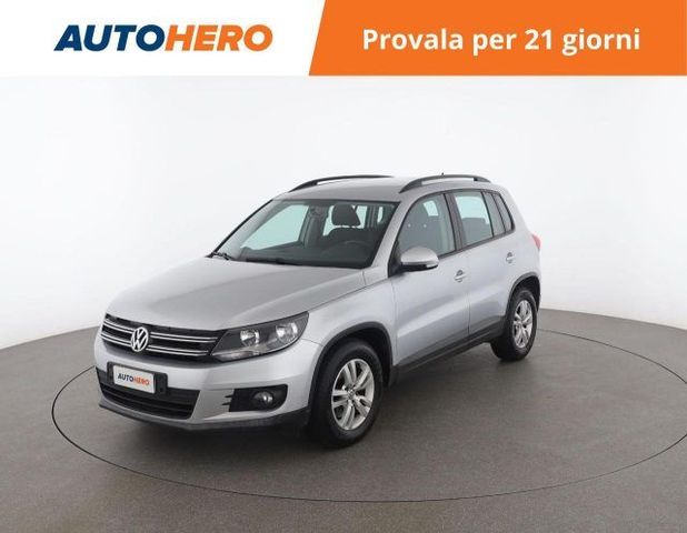 Volkswagen VOLKSWAGEN Tiguan 2.0 TDI 110 CV Cross BlueMotio