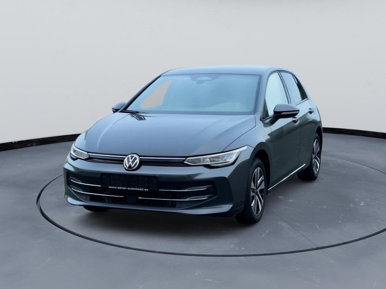 Volkswagen Golf VIII Lim. 1.5 eTSI DSG Energy-NAVI-KAM-GAR