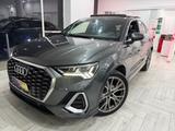 Audi Q3 Sportback TDI TOTAL S-LINE+360/R20/TETTO - Audi Q3 mit Diesel-Antrieb: Sportwagen, Automatik