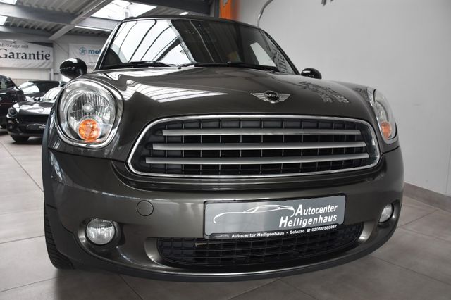 MINI Cooper D Countryman Klimatm Schiebedach PDC SHZ