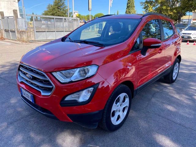 Ford FORD EcoSport 1.5 TDCi 100 CV Start&Stop Plus de