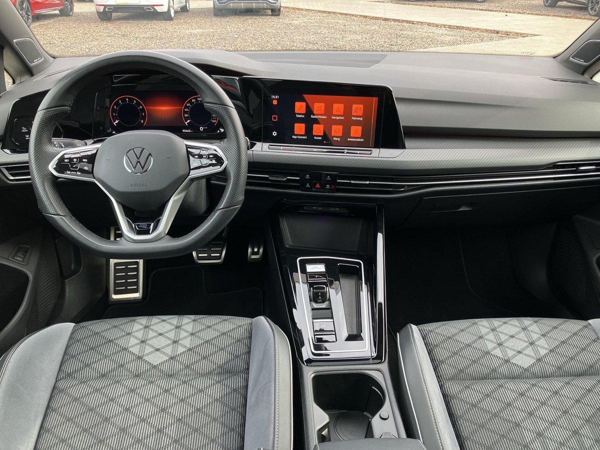 Volkswagen Golf VIII VARIANT 2.0TSI R-LINE 4MOTION LED+PANO, миниатюра 14