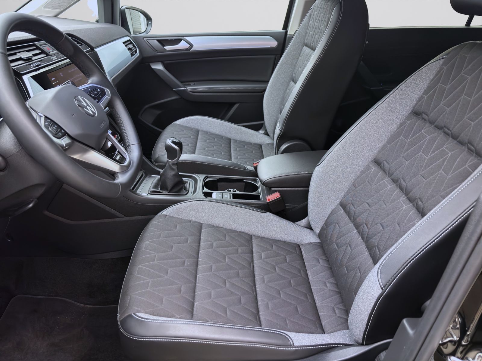 Volkswagen Touran - Bild 10