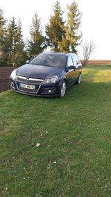 Opel Astra H Lieferwagen - Lieferwagen gebraucht