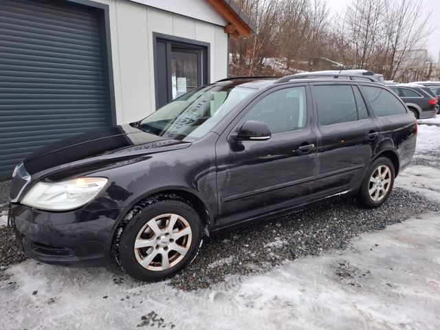 Skoda Octavia 1.6 TDI Ambition Combi