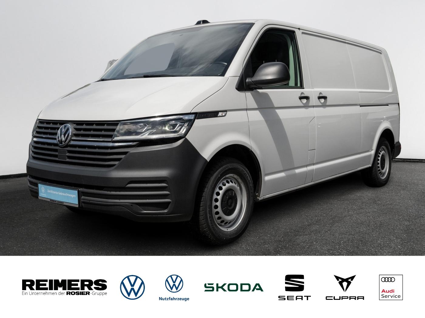 Volkswagen T6.1 Kasten LR 2.0TDI DSG+LED+NAVI+STANDH