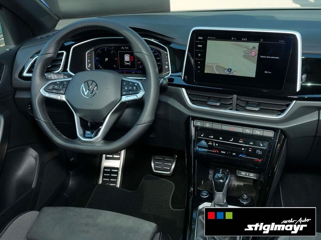 Volkswagen T-Roc - Bild 7