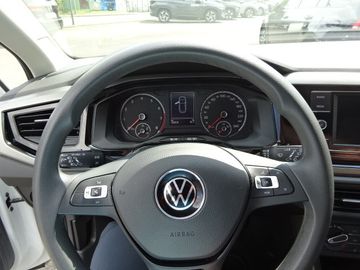 Fotografie des VW Polo 1.0 TSI COMFORTLINE*Klima*PDC*Totwinkel