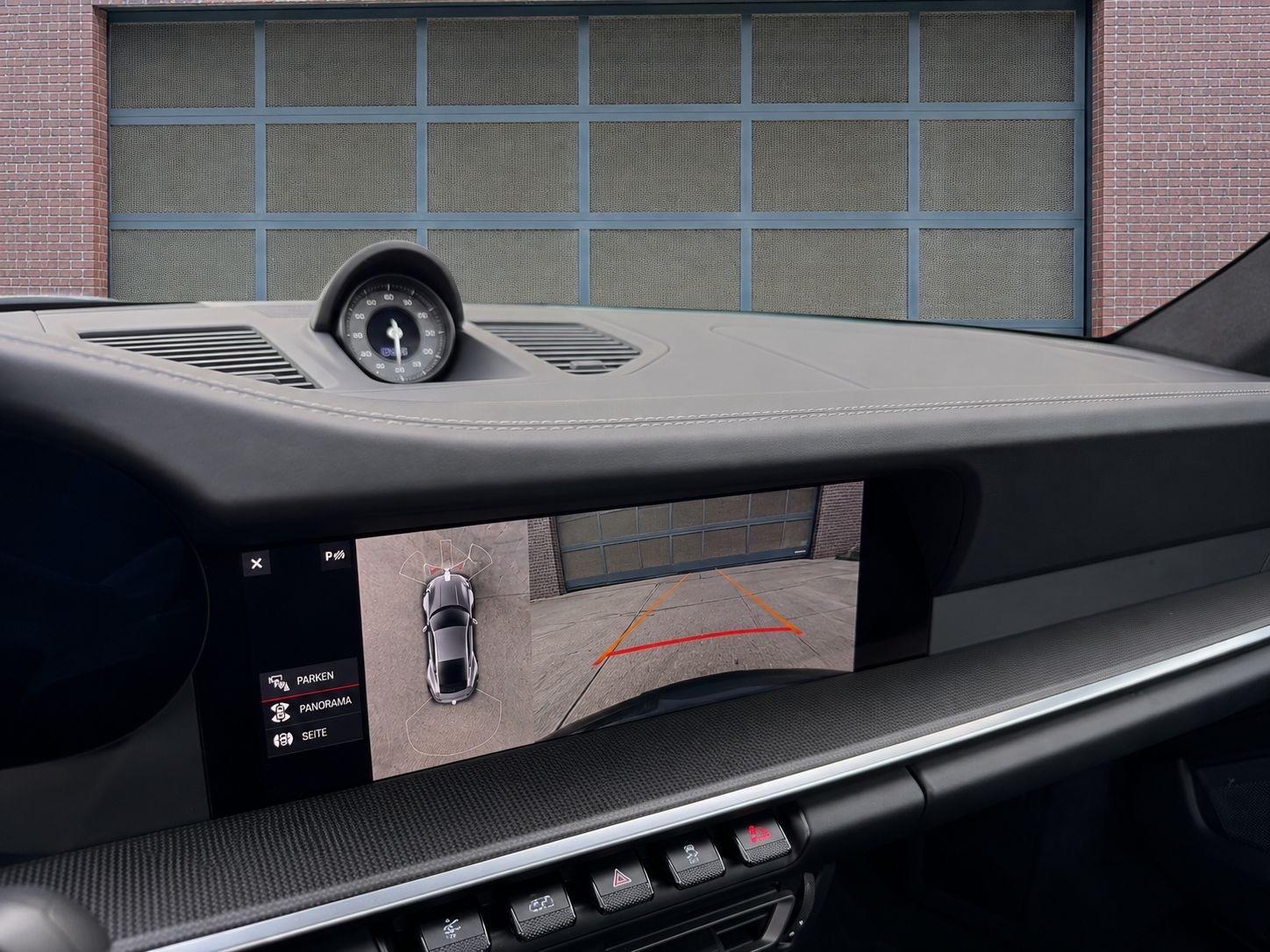 Porsche 992 Turbo S Approved Burmester Lift Carbon Pano
