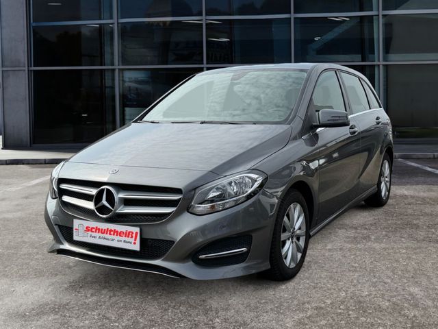 Mercedes-Benz B 180 Style