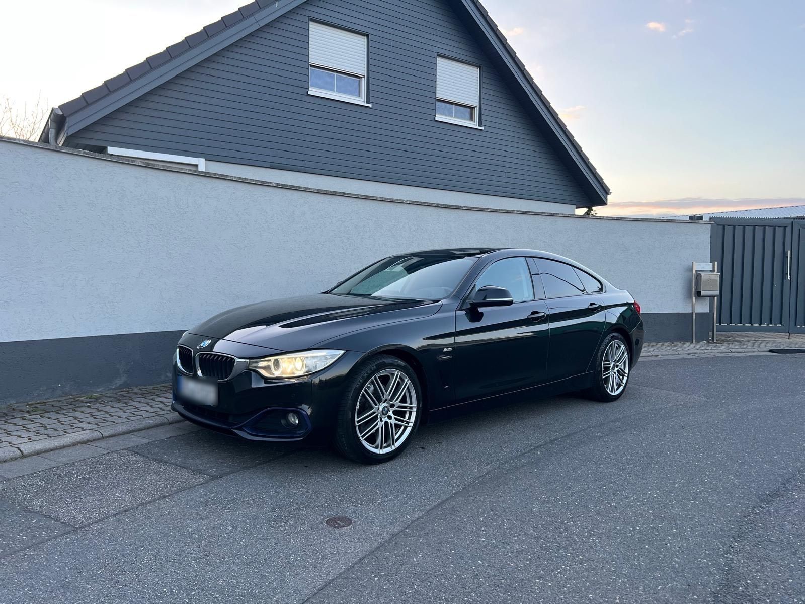 BMW BMW 420d Gran Coupe