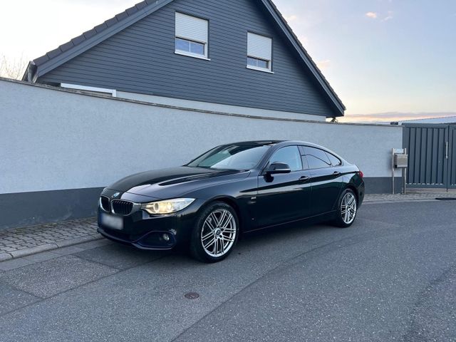 BMW BMW 420d Gran Coupe