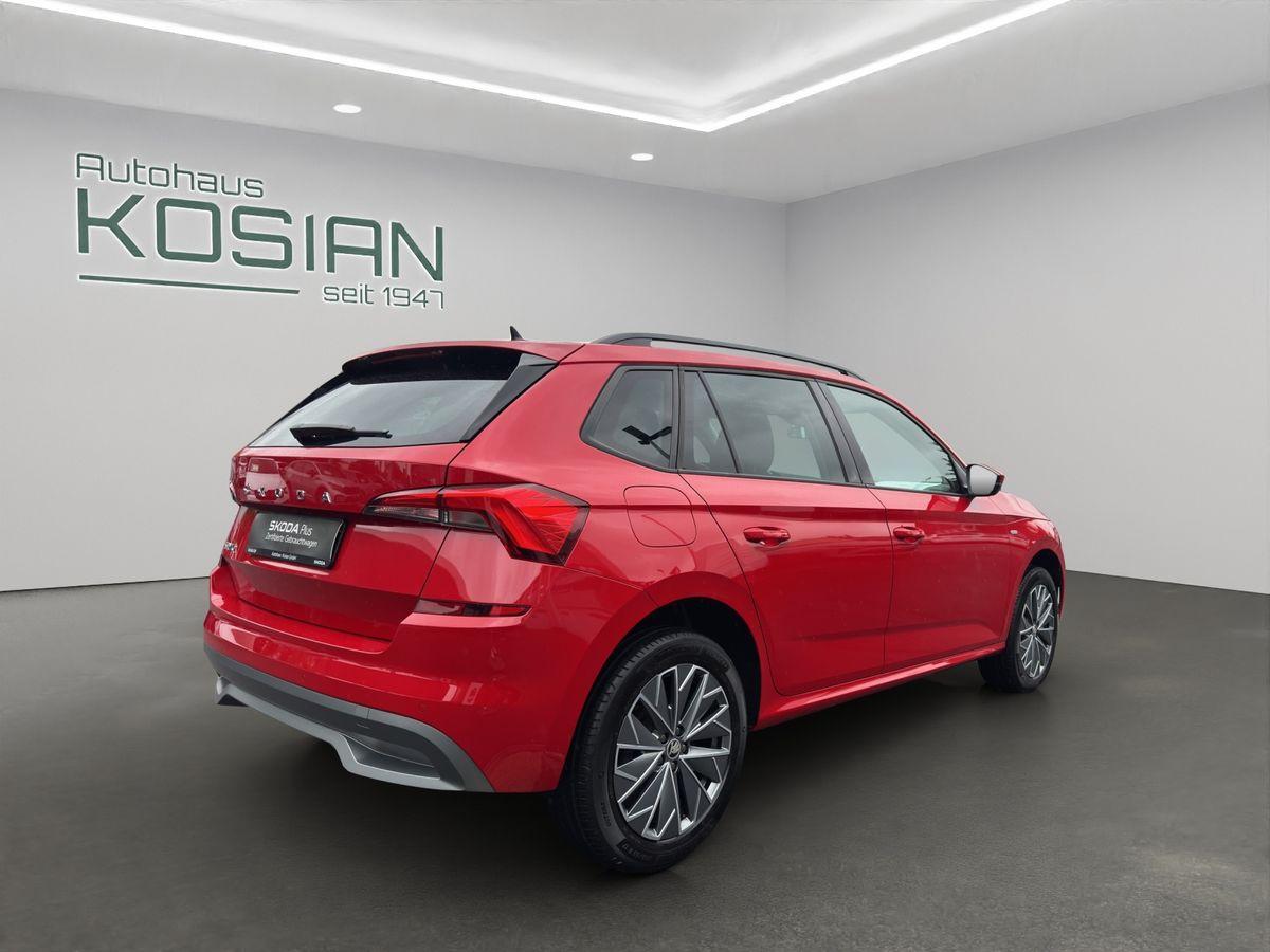 Skoda KAMIQ TOUR 1.0 TSI +CARPLAY+SHZ+PDC+GRA+KLIMA+
