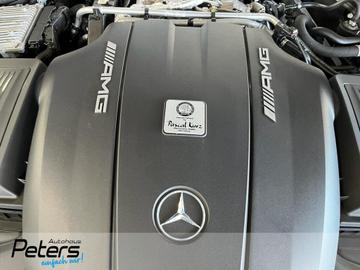 صورة 3 لـ 2015 Mercedes-BENZ AMG GT