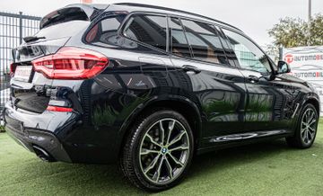 Fahrzeugabbildung BMW X3 M40 HUD|PANO|SHZ|SLÜ|H/K|AMBIENTE|GESTIK