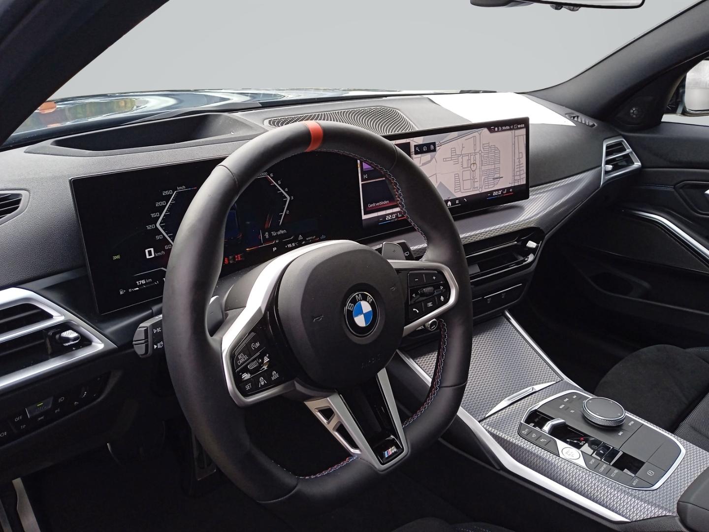 BMW M340d Tour.*AHK*360°KAMERA*Ad.LED*ACC*DAB*H&K*
