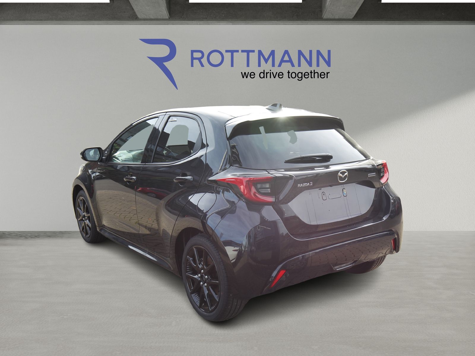 Mazda 2 Hybrid - Bild 4