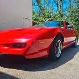 Pontiac Trans Am - gebrauchte Pontiac Cabrios