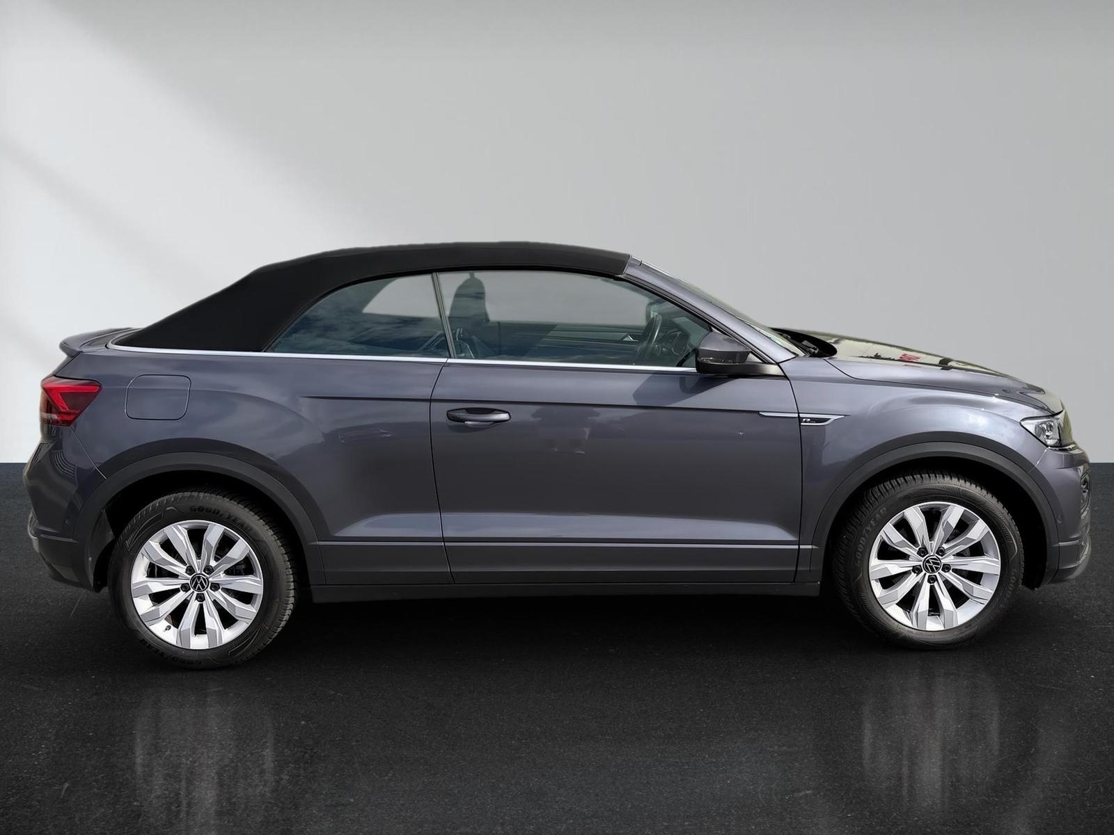 Volkswagen T-Roc Cabriolet 1.5 TSI R-Line beats Audio A..., миниатюра 9