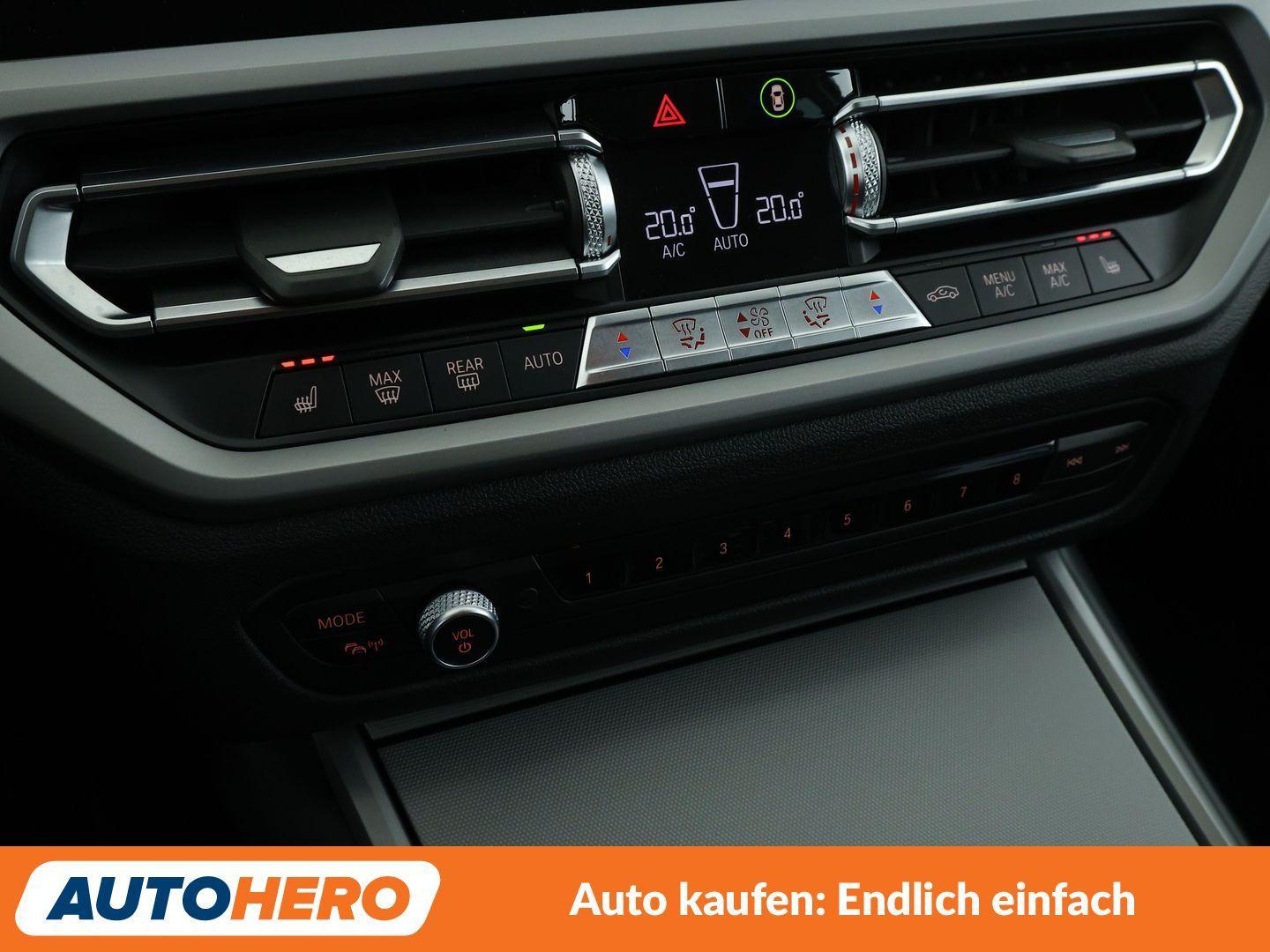 BMW 3 Series 3er 320d xDrive Advantage, миниатюра 22