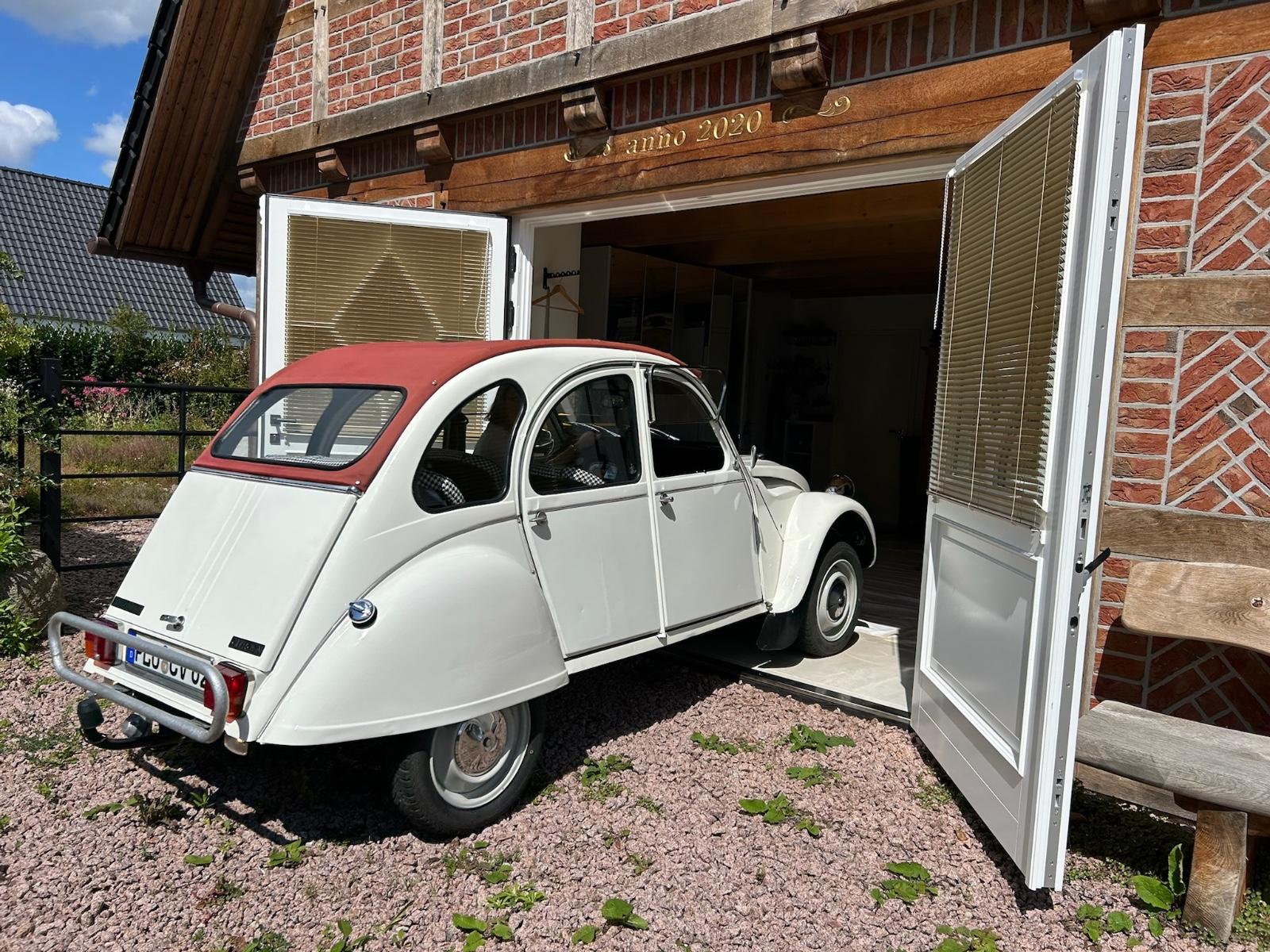 Citroën 2 CV 6 Special