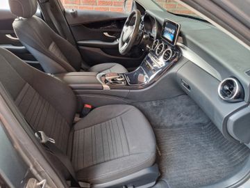 Mercedes C 200 - 12