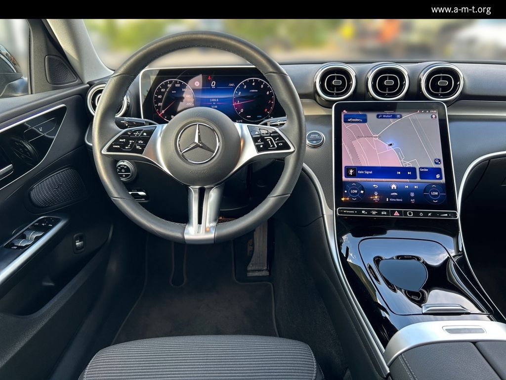 MERCEDES-BENZ C 180