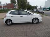 Peugeot 208 Access *Klima - weiße Peugeot 208