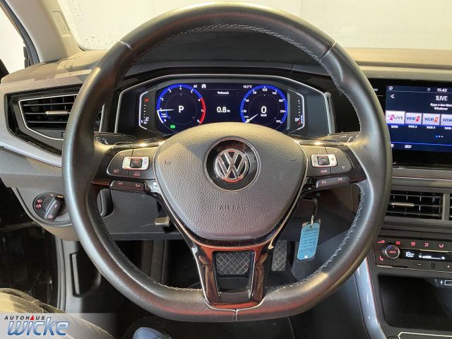 Polo 1.0 TSI DSG R Line NAVI KLIMA LED ACC