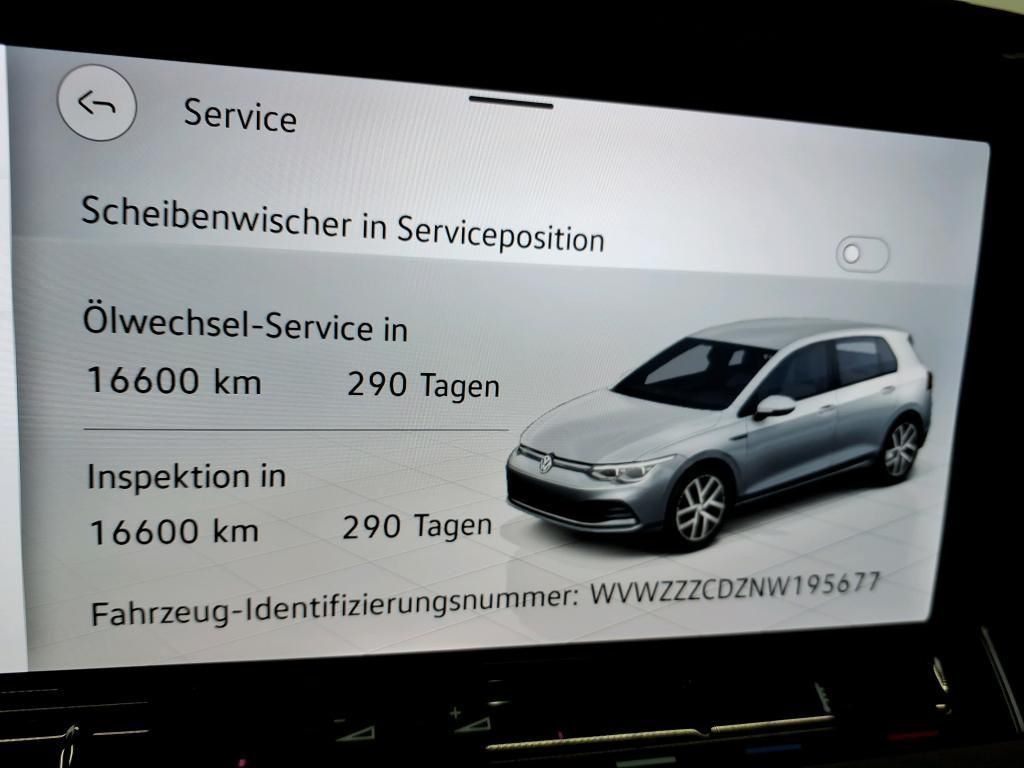 Volkswagen Golf GTD 2.0 TDI SCR 147kW Tempo*NAV*PDC*RFK*SH
